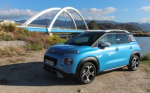 15362 Citroen C3 Aircross. Відчуваємо різницю. Citroen C3 Aircross