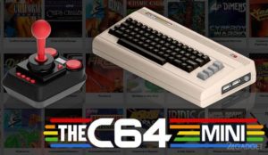 16533 ПК Commodore 64 повернеться на ринок у сучасному міні-варіанті (6 фото + відео)