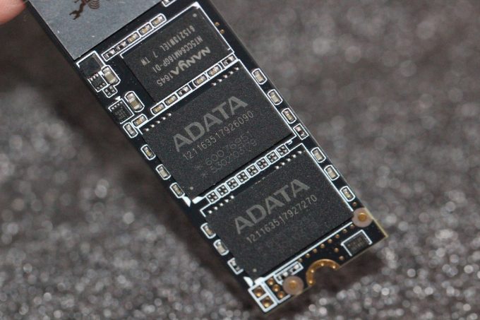 ADATA XPG SX6000: недорогой и быстрый накопитель SSD M.2 для ПК и не только
