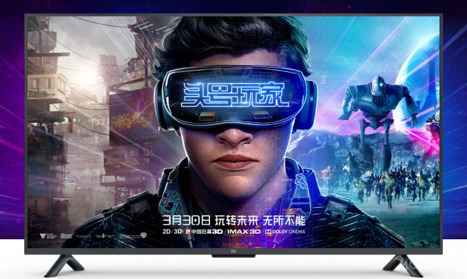 22923 Новинки Xiaomi: 4К-телевізор, дзеркало заднього виду і багато іншого