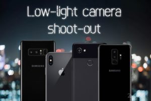 21139 Порівнюємо фото нічної зйомки Galaxy S9 Plus і його конкурентів (25 фото)