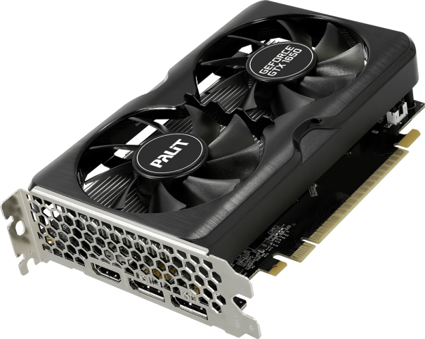 Palit представляет новую серию видеокарт на базе Turing – GeForce GTX 1650 SUPER GamingPro