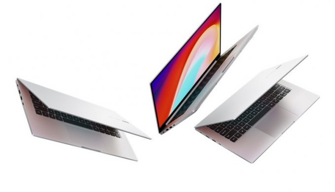 Представлена оновлена лінійка ноутбуків RedmiBook на процесорах Intel Core 10-го покоління (4 фото)