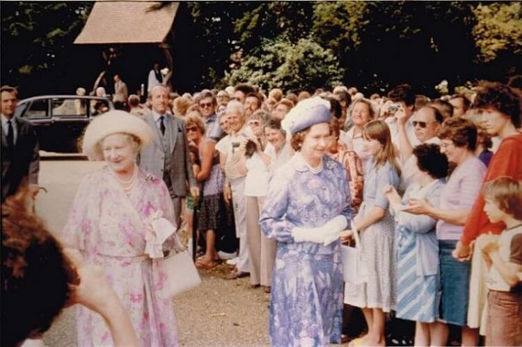 15 рідкісних фотографій з особистого архіву британських монархів