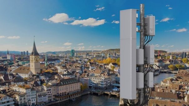 37978 Ericsson представила Hybrid AIR і Interleaved AIR для розгортання 5G-мережі