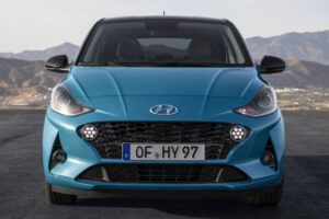 39466 Hyundai i10: оновлення недорогого універсального хетчбека. Hyundai i10