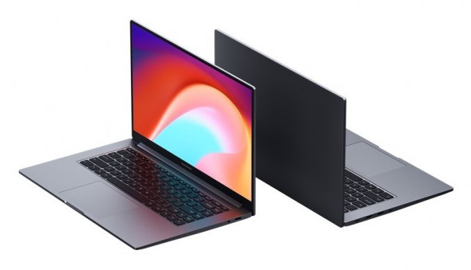 Представлена оновлена лінійка ноутбуків RedmiBook на процесорах Intel Core 10-го покоління (4 фото)