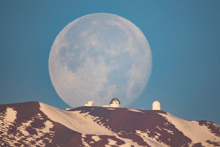 16 невероятно красивых фотографий, которые не были созданы искусственно – на снимках всё реально!