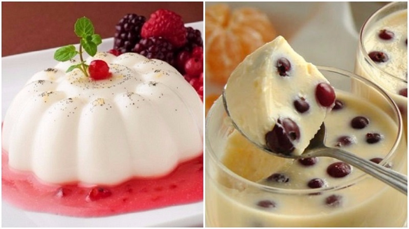 Холодные десерты: 5 рецептов вкусного и красивого желе. Секреты приготовления вкуснейшего желе: делаем полезное лакомство