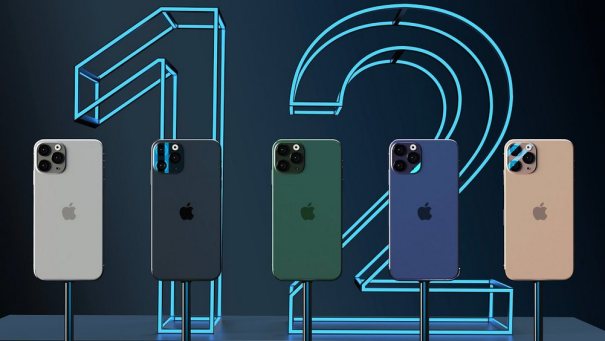 41424 Последние новости об iPhone 12: интересные инсайды