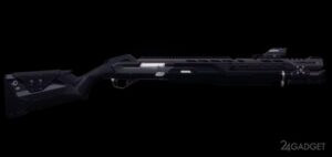 41140 Смарт ружье MP-155 Ultima «Калашников» представит уж в августе