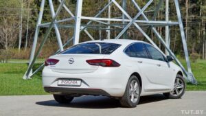 42046 Можно ли ездить экономно с 1.5 Turbo и механикой? Opel Insignia. Opel Insignia Grand Sport