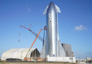 42296 Новый прототип Starship от SpaceX испытают на высоте 18 км