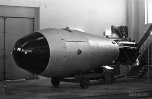 41727 Рассекречено видео испытания советской термоядерной «Царь бомбы» мощностью 50 мегатонн