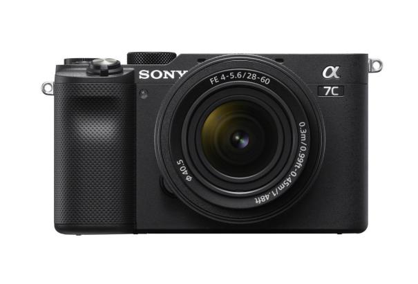 Sony Electronics представляет камеру Alpha 7C