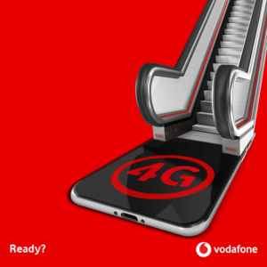 43647 Абоненты Vodafone получат в метро Киева по 20 ГБ мобильного интернета