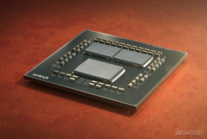 44156 AMD представила процессоры серии Ryzen 5000 на архитектуре Zen 3 (3 фото)