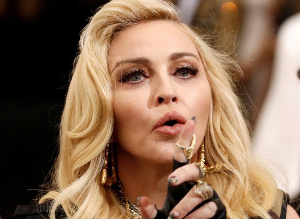 Мадонна відмовилася від співпраці з Девідом Гетта, через його знак зодіаку