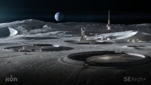 44268 НАСА развивает 3D-печать для строительства на Луне и Марсе