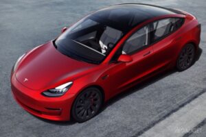 44619 Tesla официально запускает Model 3 2021 года и увеличивает автономность Model Y, Model S и Model X (4 фото)