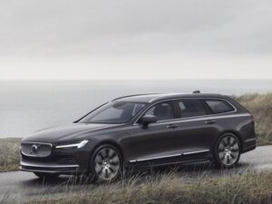 44750 Volvo V90: что изменилось?. Volvo V90