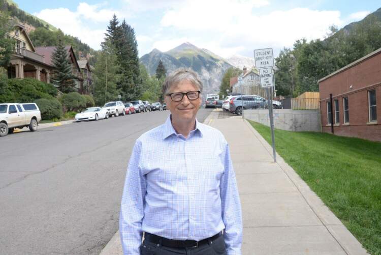 Проблемы с законом и 50 книг в год: факты из жизни своенравного Билла Гейтса. 28 октября сооснователю Microsoft и гению индустрии, Биллу Гейтсу стукнуло 65 лет
