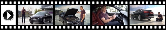 45862 Audi S6: мягкий дизельный спорт. Audi S6 (C8/4K)