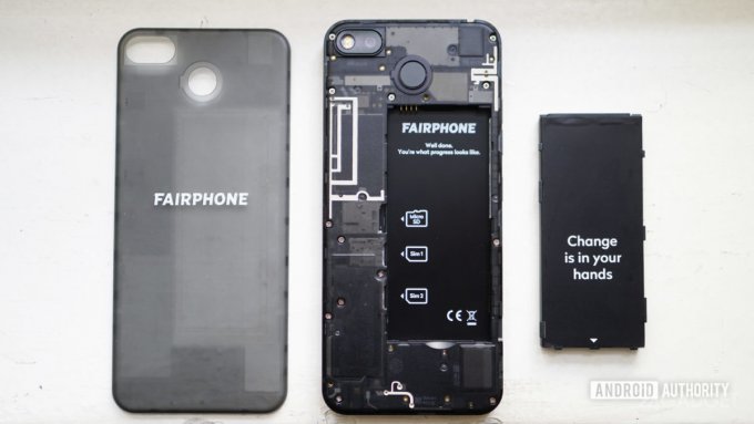 46835 Европарламент вводит обязательную маркировку смартфонов по степени ремонтопригодности (2 фото)