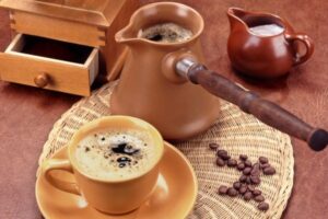 45702 Начинаем утро с кофе: секреты приготовления бодрящего напитка