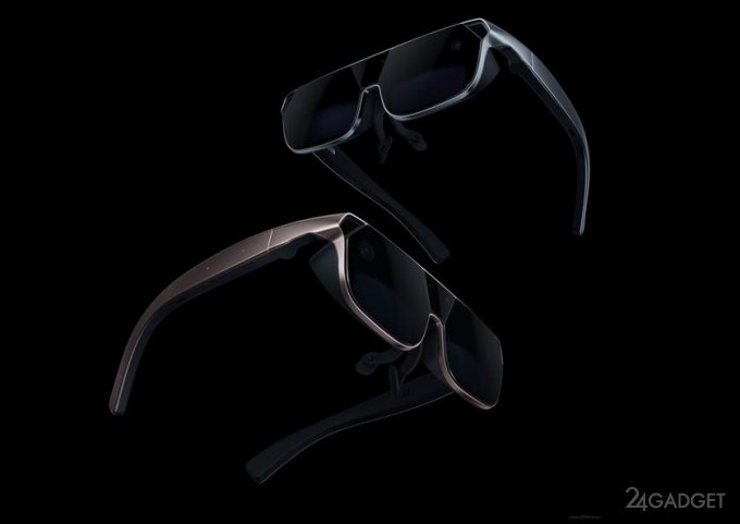 46147 OPPO представила очки AR Glass 2021 (4 фото)