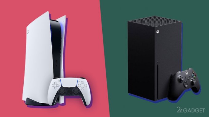 46278 Протестирована производительность PlayStation 5 и Xbox Series X при загрузке игр прошлого поколения (видео)