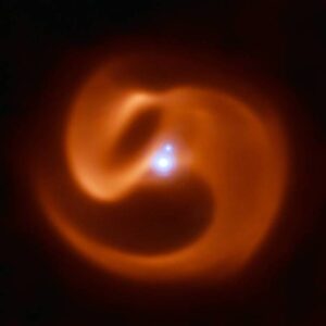 46066 Телескоп Уэбба исследует взаимосвязанное происхождение пыли и жизни – ВИДЕО