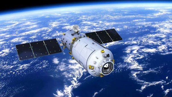 48434 Китай готовится развернуть собственную модульную космическую станцию