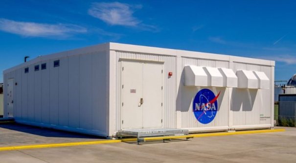 Модульный суперкомпьютерный центр NASA