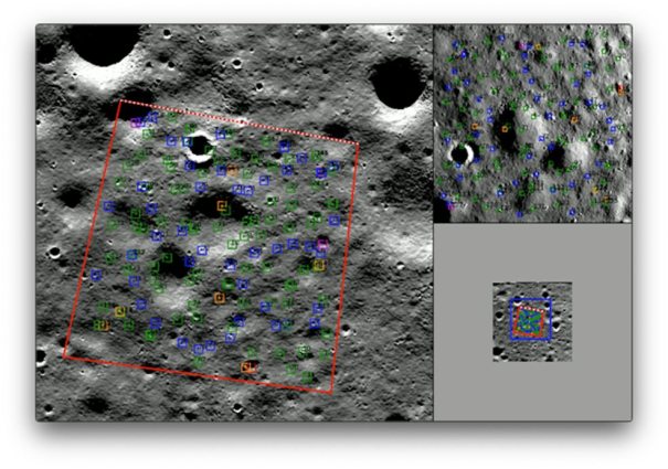 48304 НАСА внедряет ПО в навигационную систему для посадки на Луну и Марс