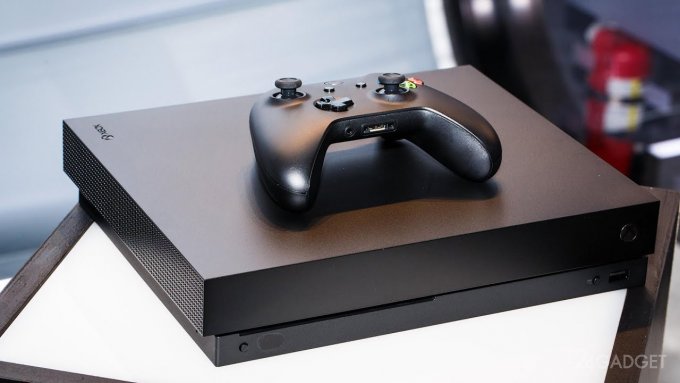 48648 Объявлено о взломе приставки Microsoft Xbox One