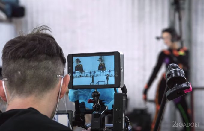 49922 Sony и певица Мэдисон Бир представили технологию проведения виртуальных концертов (3 фото + видео)