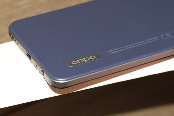 OPPO A73 отличается безопасным 6,44″ экраном, быстрой зарядкой 30 Вт и AI-квадрокамерой
