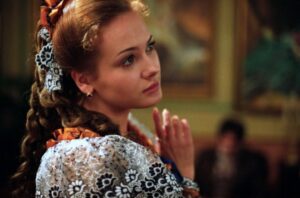 51313 Анна Горшкова: куда пропала красивая и скромная актриса с экранов телевизоров?