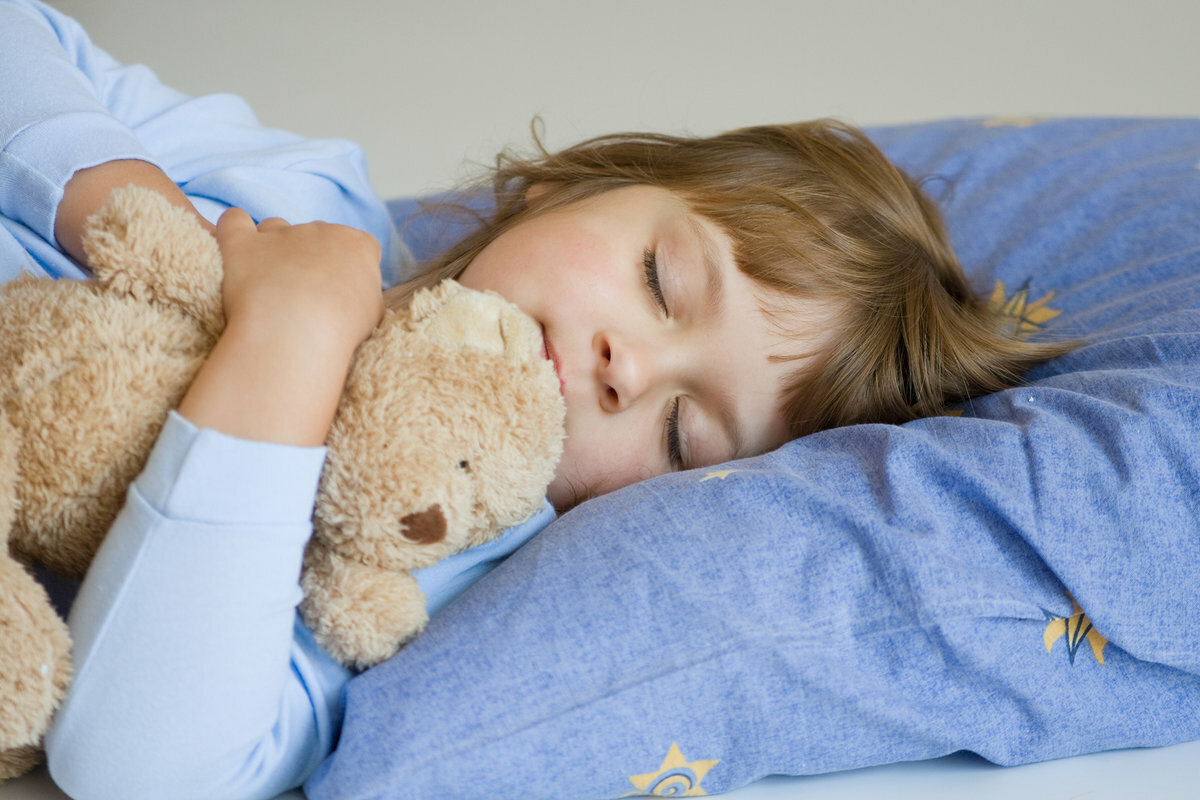 51309 Как быстро уложить ребенка спать