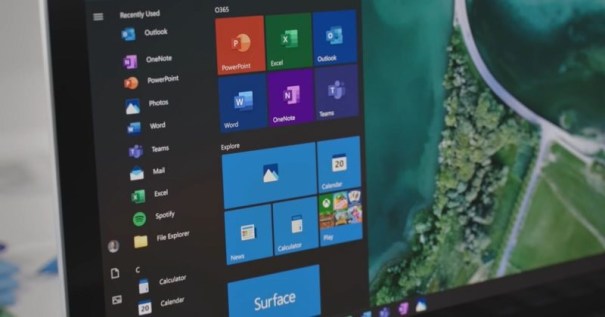 52215 Microsoft Windows 10 ускоряет переход от классической панели управления к современным настройкам