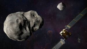51994 Миссия DART по бомбардировке астероидной системы Дидимос отложена