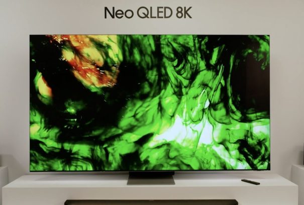 53748 Samsung Neo QLED TV получил сертификат производительности игрового телевизора