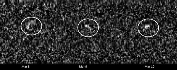 54077 Ученые выяснили, что астероид Апофис пока не угрожает Земле