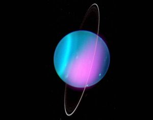 54215 Ученые исследуют рентгеновское излучение с Урана