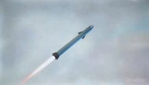 54880 Китай показал концепт пассажирской ракеты для регулярных суборбитальных перелетов (5 фото)