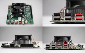 55845 AMD анонсировала выпуск моноблока AMD 4700S, разработанного для Xbox Series X