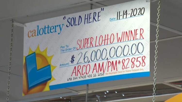 26 миллионов: Женщина случайно постирала выигрышный лотерейный билет и потеряла деньги