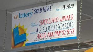 56291 26 миллионов: Женщина случайно постирала выигрышный лотерейный билет и потеряла деньги