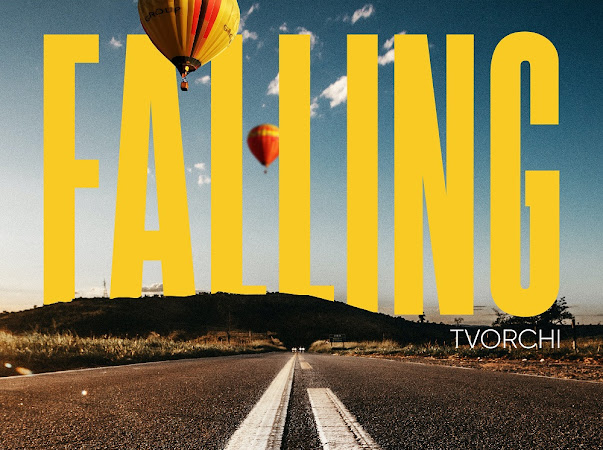 Falling: TVORCHI анонсують альбом новою відеороботою!